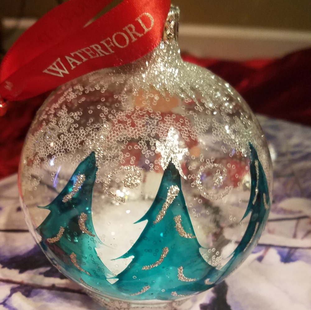 Waterford Holiday Heirloom Nutcracker Ornament Painted - Picture 3 of 7